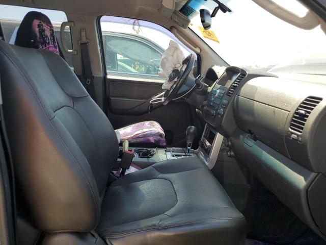Photo 5 from auction – 2012 NISSAN PATHFINDER with VIN 5N1AR1NB8CC605652
