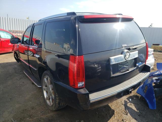 Photo 3 from auction – 2008 CADILLAC ESCALADE L with VIN 1GYFK63828R248468