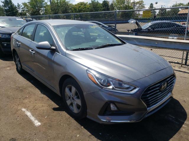 Photo 1 from auction – 2019 HYUNDAI SONATA SE with VIN 5NPE24AF2KH768630