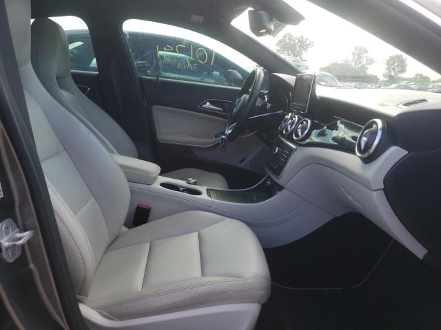 Photo 5 from auction – 2015 MERCEDES-BENZ CLA 250 with VIN WDDSJ4EB5FN245871