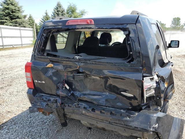 Photo 9 from auction – 2012 JEEP PATRIOT LA with VIN 1C4NJRFB5CD614779