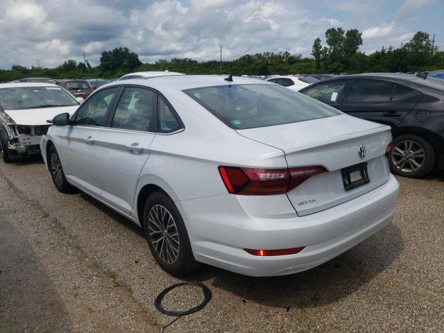 Photo 3 from auction – 2019 VOLKSWAGEN JETTA S with VIN 3VWCB7BUXKM136603