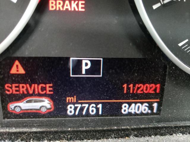 Photo 8 from auction – 2016 BMW X1 XDRIVE2 with VIN WBXHT3C31G5F66446