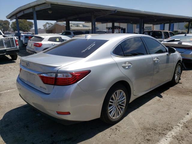 Photo 4 from auction – 2015 LEXUS ES 350 with VIN JTHBK1GG5F2169213