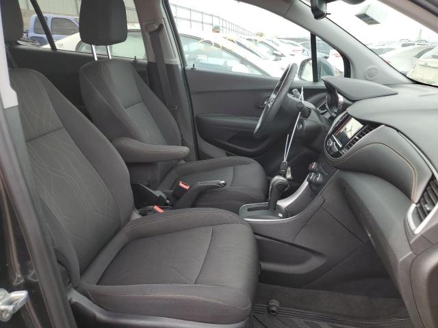 Photo 5 from auction – 2018 CHEVROLET TRAX 1LT with VIN 3GNCJLSB5JL330321