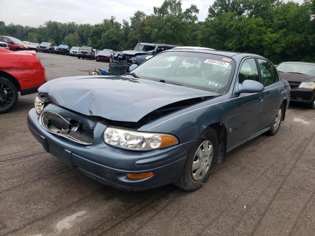 Photo 2 from auction – 2001 BUICK LESABRE CU with VIN 1G4HP54K314192785