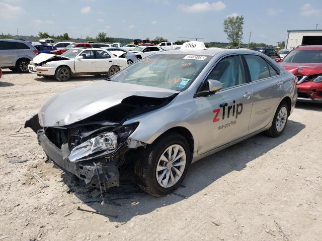 Photo 2 from auction – 2017 TOYOTA CAMRY LE with VIN 4T1BF1FK5HU762522