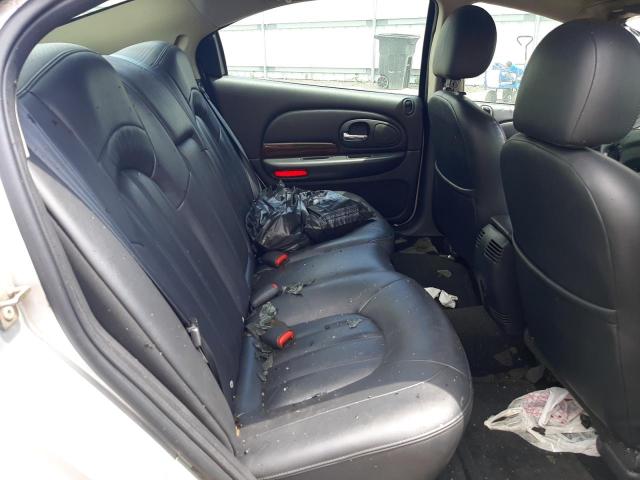 Photo 6 from auction – 2003 CHRYSLER 300M with VIN 2C3HE66G13H510776