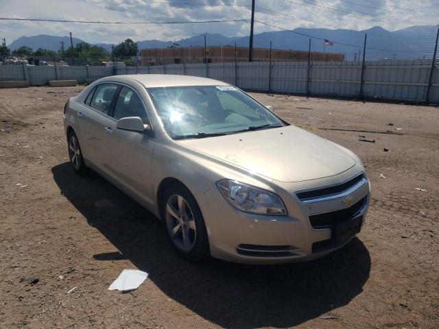CHEVROLET MALIBU 1LT 2012 with VIN 1G1ZC5E09CF191917 - Photo from auction