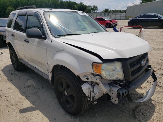 FORD ESCAPE XLT 2009 with VIN 1FMCU03G69KB55322 - Photo from auction