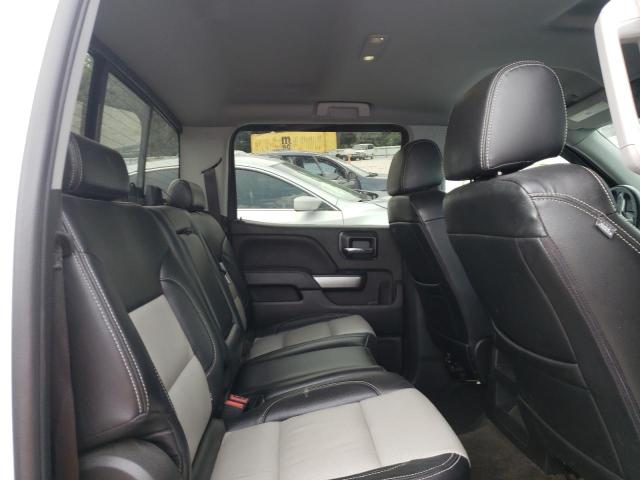 Photo 6 from auction – 2018 CHEVROLET SILVERADO with VIN 3GCPCREC8JG183819