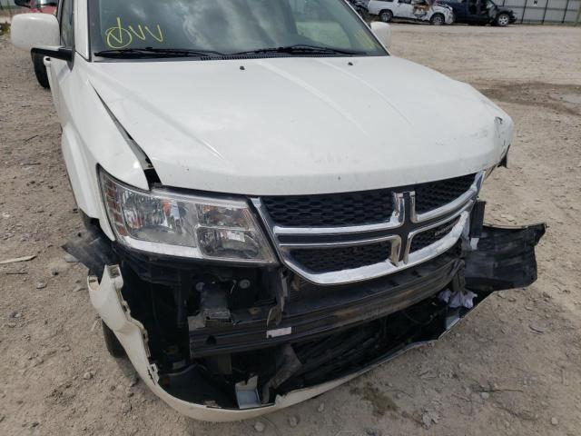 Photo 9 from auction – 2016 DODGE JOURNEY SX with VIN 3C4PDCBB5GT167552