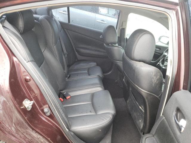 Photo 6 from auction – 2014 NISSAN MAXIMA S with VIN 1N4AA5AP0EC451063