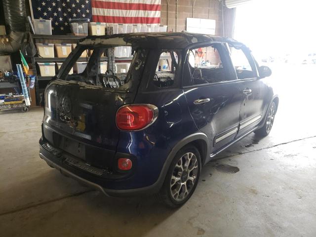 Photo 4 from auction – 2015 FIAT 500L TREKK with VIN ZFBCFADH2FZ032571