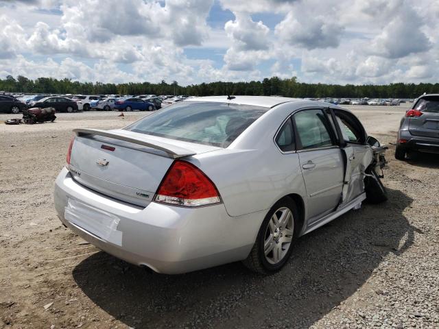 Photo 4 from auction – 2012 CHEVROLET IMPALA LT with VIN 2G1WB5E34C1183862