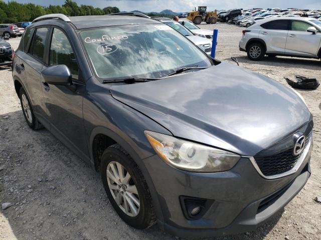 MAZDA CX-5 TOURI 2013 with VIN JM3KE2CE9D0165183 - Photo from auction