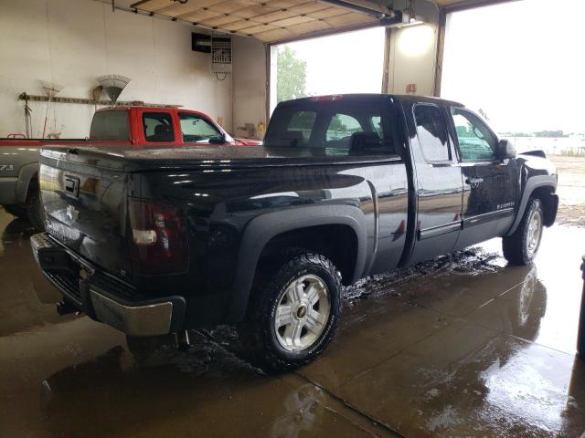 Photo 4 from auction – 2009 CHEVROLET SILVERADO with VIN 1GCEK29029Z278969