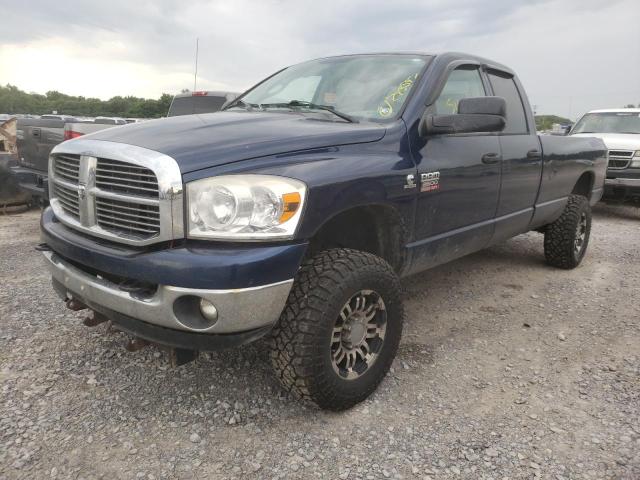 Photo 2 from auction – 2009 DODGE RAM 3500 with VIN 3D7MX38L99G545917