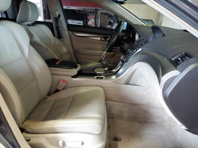 Photo 5 from auction – 2010 ACURA TL with VIN 19UUA8F5XAA010032