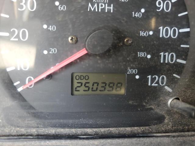 Photo 8 from auction – 2002 KIA RIO CINCO with VIN KNADC163126087324