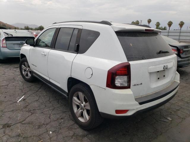 Photo 3 from auction – 2015 JEEP COMPASS SP with VIN 1C4NJDBB4FD321307