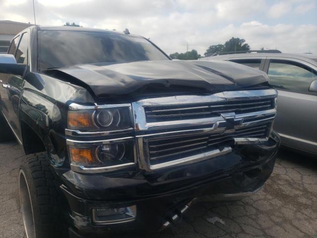 Photo 9 from auction – 2014 CHEVROLET SILVERADO with VIN 3GCUKTEC3EG349964