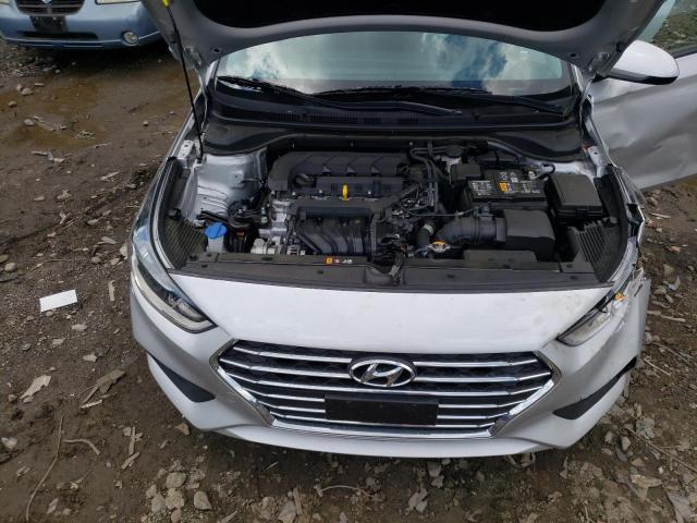 Photo 7 from auction – 2022 HYUNDAI ACCENT SE with VIN 3KPC24A62NE166682