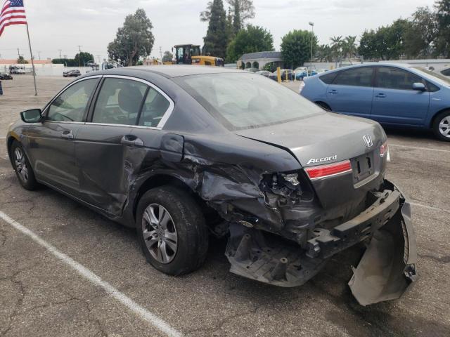 Photo 3 from auction – 2012 HONDA ACCORD SE with VIN 1HGCP2F68CA058616