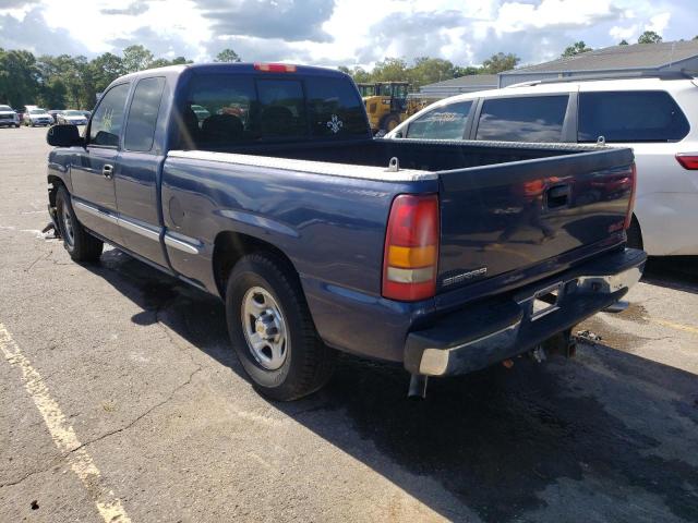 Photo 3 from auction – 1999 GMC NEW SIERRA with VIN 2GTEC19V5X1521571