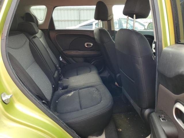 Photo 6 from auction – 2017 KIA SOUL + with VIN KNDJP3A50H7877764