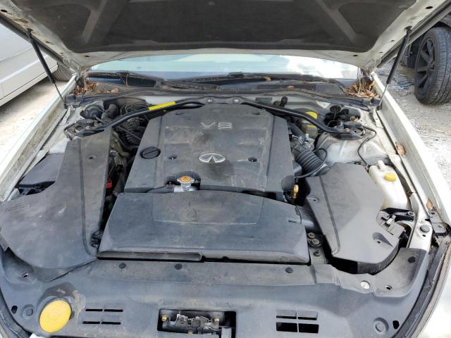 Photo 7 from auction – 2002 INFINITI Q45 with VIN JNKBF01A82M005116