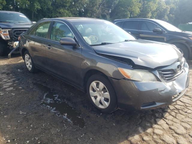 TOYOTA CAMRY CE 2007 with VIN 4T1BE46K87U672557 - Photo from auction