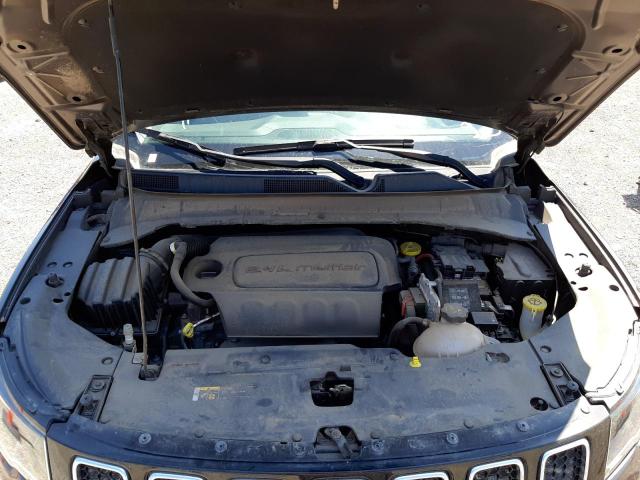 Photo 7 from auction – 2018 JEEP COMPASS LA with VIN 3C4NJDBB9JT349624