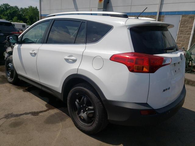 Photo 3 from auction – 2015 TOYOTA RAV4 LE with VIN 2T3BFREV5FW392994
