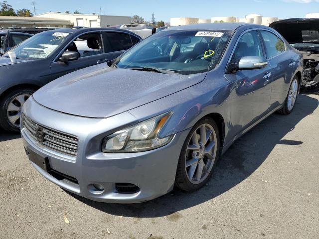 Фото 2 с аукциона – 2011 NISSAN MAXIMA S с VIN 1N4AA5APXBC867276