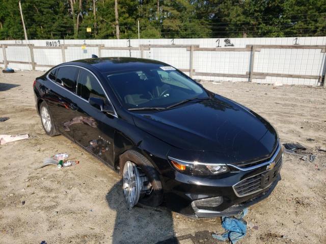 Photo 1 from auction – 2017 CHEVROLET MALIBU LT with VIN 1G1ZE5ST9HF177676