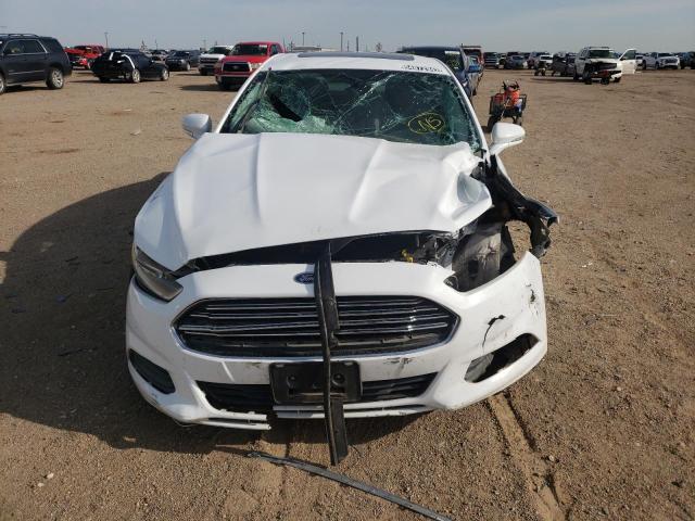 Photo 9 from auction – 2016 FORD FUSION SE with VIN 3FA6P0H77GR149013