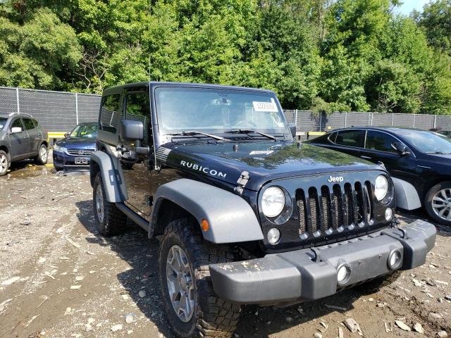 JEEP WRANGLER R 2016 with VIN 1C4BJWCG2GL159421 - Photo from auction