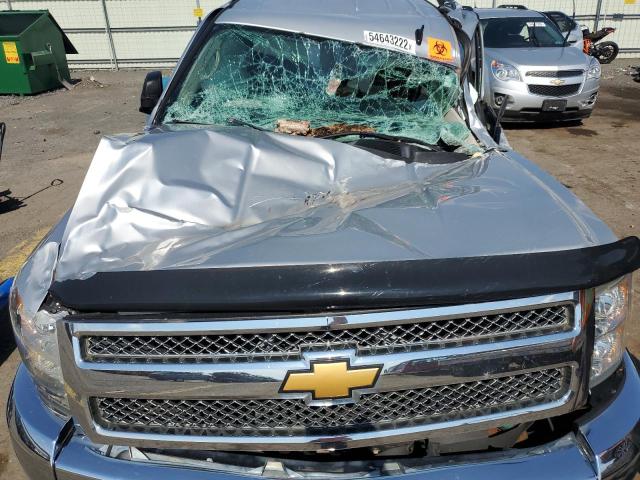 Photo 7 from auction – 2013 CHEVROLET SILVERADO with VIN 3GCPKSE78DG316452