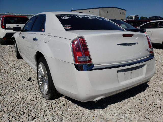 Photo 3 from auction – 2011 CHRYSLER 300C with VIN 2C3CA6CT9BH564249