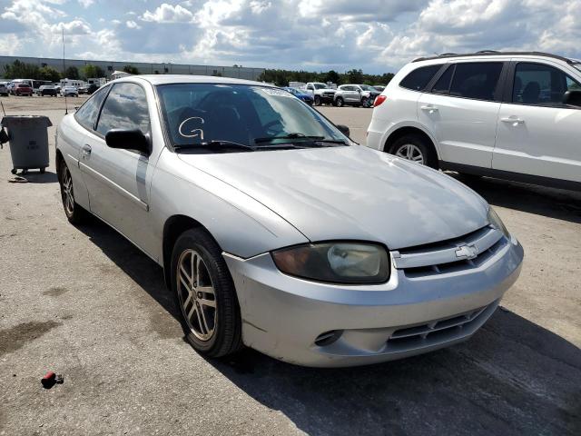 Photo 1 from auction – 2005 CHEVROLET CAVALIER with VIN 1G1JC12F657106270