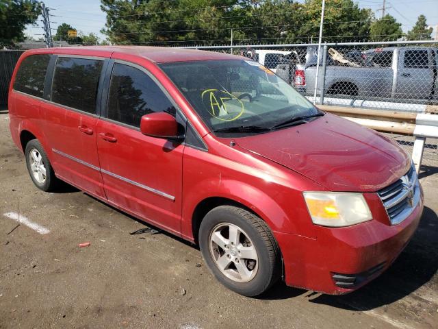 Photo 1 from auction – 2008 DODGE GRAND CARA with VIN 1D8HN54P08B140432