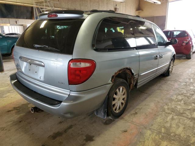 Photo 4 from auction – 2003 CHRYSLER TOWN & COU with VIN 2C4GP54L53R295196