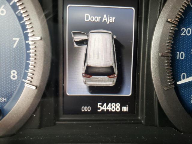 Photo 8 from auction – 2015 TOYOTA SIENNA XLE with VIN 5TDYK3DC4FS654346