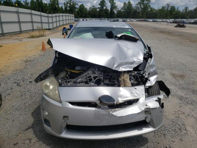 Photo 9 from auction – 2011 TOYOTA PRIUS with VIN JTDKN3DU2B0256622