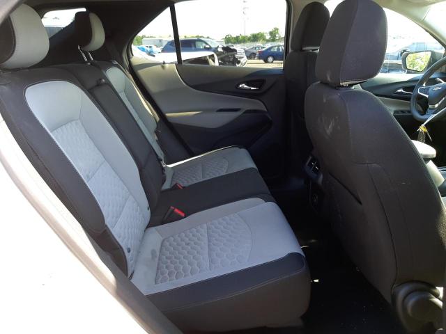Photo 6 from auction – 2020 CHEVROLET EQUINOX LS with VIN 3GNAXSEV5LS640418