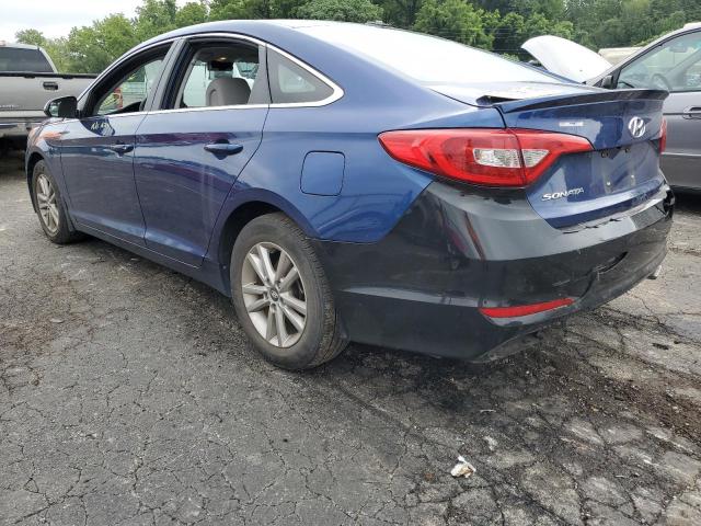 Photo 3 from auction – 2015 HYUNDAI SONATA SE with VIN 5NPE24AF4FH258169