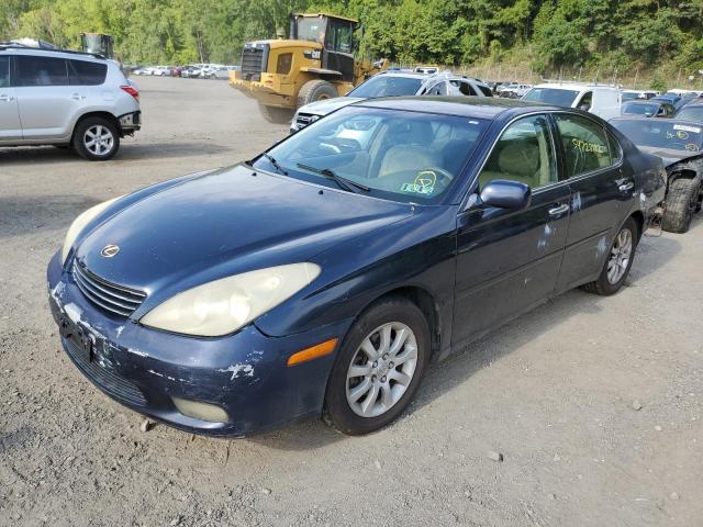 Photo 2 from auction – 2003 LEXUS ES 300 with VIN JTHBF30G930140492