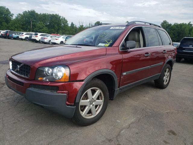 Photo 2 from auction – 2006 VOLVO XC90 with VIN YV4CZ592261303656