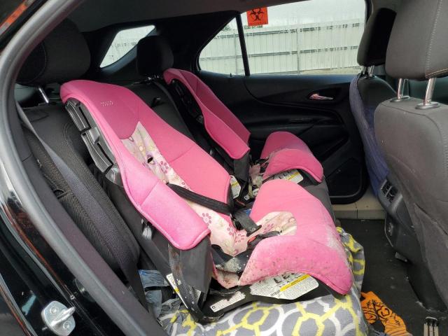 Photo 6 from auction – 2022 CHEVROLET EQUINOX LT with VIN 3GNAXKEVXNL118249